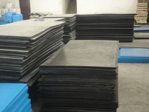 莱芜供应黑色超高分子量聚乙烯板材